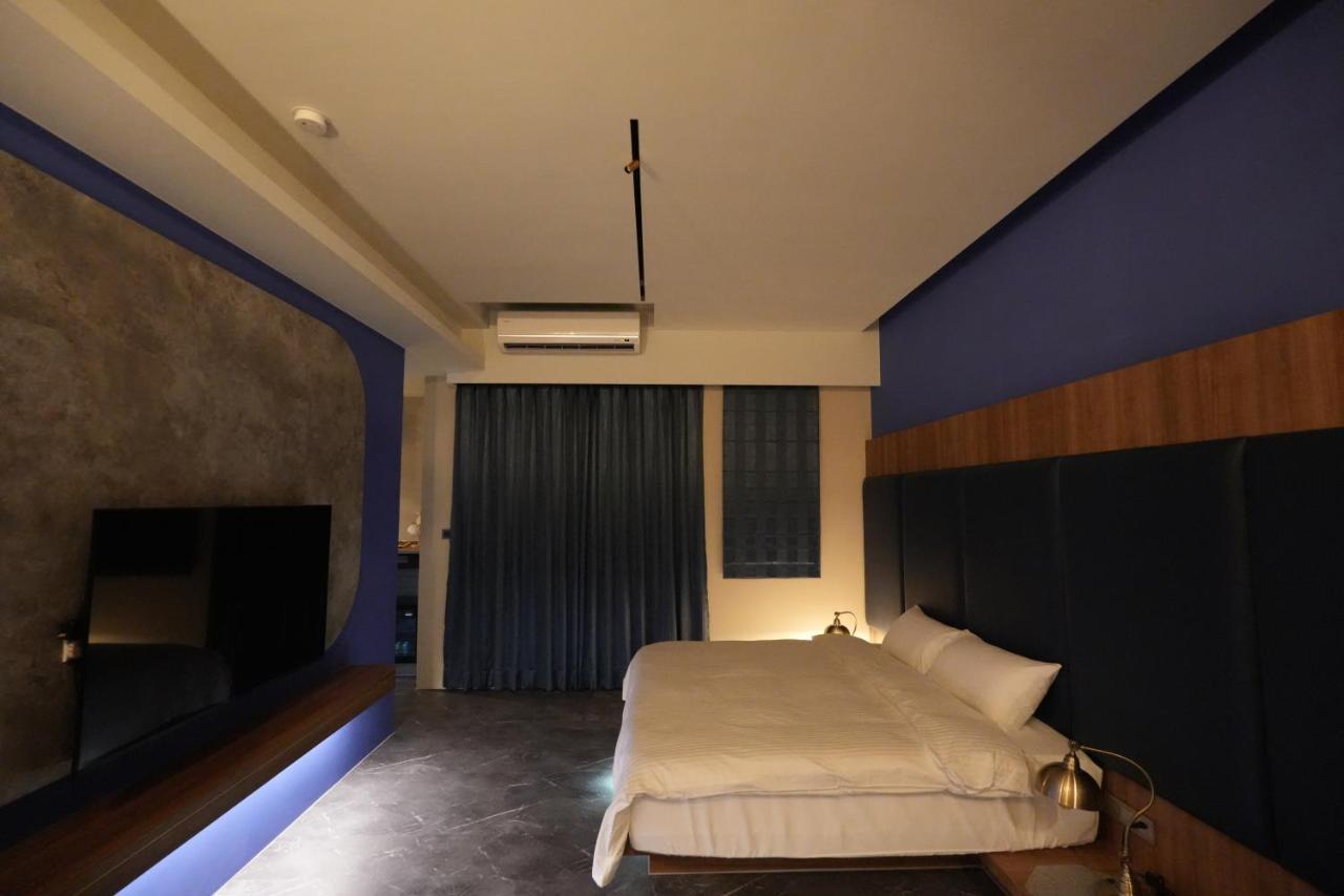 Shanheshu Homestay Хуалянь Экстерьер фото